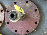 Tapped Flange