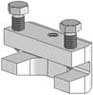 PHD Fig 035 Sway Brace Bar Joist Adapter