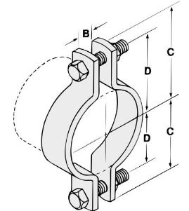 Riser Clamp