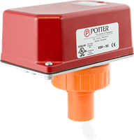 Potter VSR-SG Waterflow Alarm Switch with Glue in Union