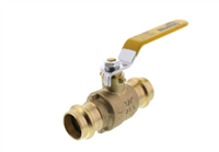 Pro Press Ball Valve