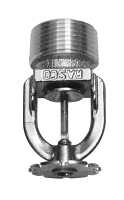 F1FR Extended Coverage Pendent Sprinkler