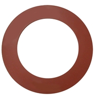 Red Rubber Ring Gasket
