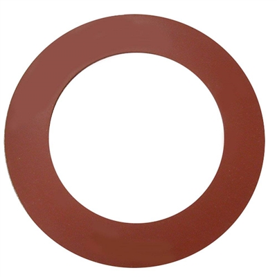 Red Rubber Ring Gasket