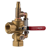 Vic Test and Drain Valve UTD