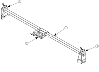 VB3 Bracket, Adjustable