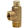 3/4" Adjustable Pressure Relief Valve Watts 530C