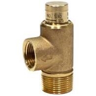 3/4" Adjustable Pressure Relief Valve Watts 530C