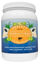 Perfect Hydrolyzed Collagen Peptides Powder Highest Bioavailability