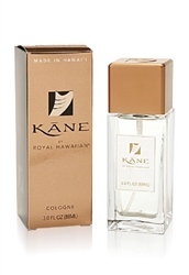 Kane Cologne 3oz Royal Hawaiian Fresh Maile Leaf Scent