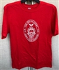 Cor Jesu Crest Tee Shirt