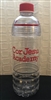 Clear Cor Jesu Water Bottle