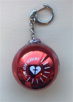 Lip Balm Key Chain