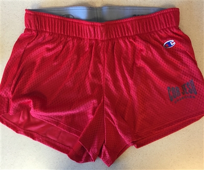 Cor Jesu Chargers Women's Mesh Shorts