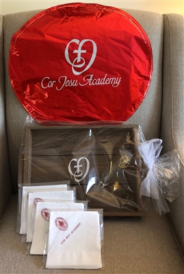 Cor Jesu Graduation Party Package