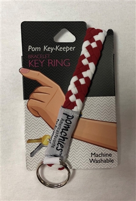 Pomchies Red and White Key Keeper
