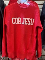 Cor Jesu Vintage Renew Crewneck Sweater