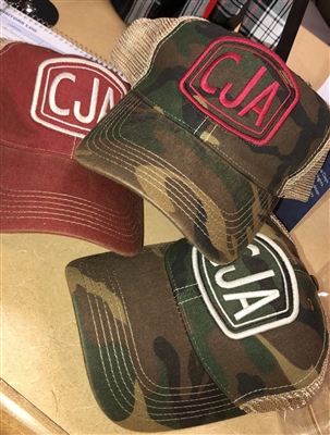 CJA Trucker Hat