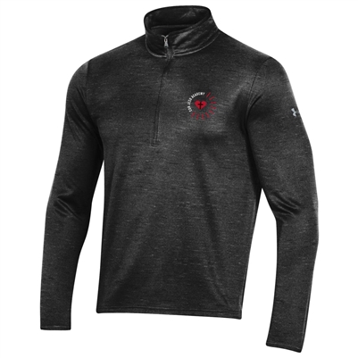 UA Armour Fleece 1/2 Zip Pullover