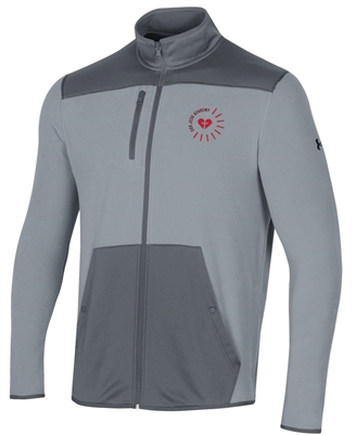 Men's Under Armour Polartex Full Zip Jacket