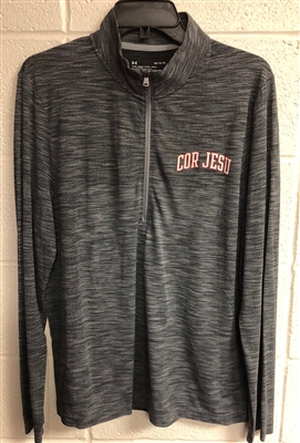 Cor Jesu Men's Under Armour Heat Gear Pullover