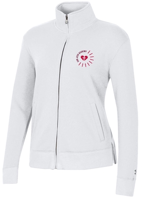 Women's Under Armour Full Zip Fleece Jacket