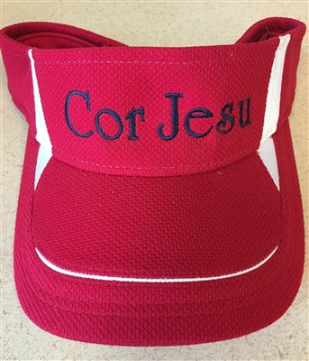 Cor Jesu Mesh Visor