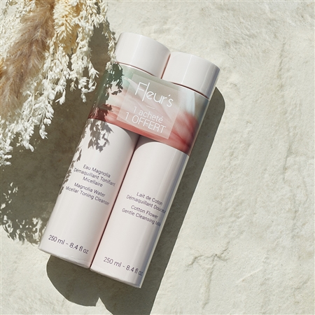 Cleanser-Toner BOGO