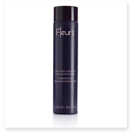 Fleur's Passionflower Moisturizing Body Milk