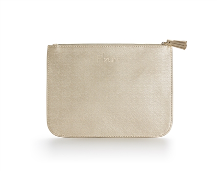 Fleur's Beauty Pouch