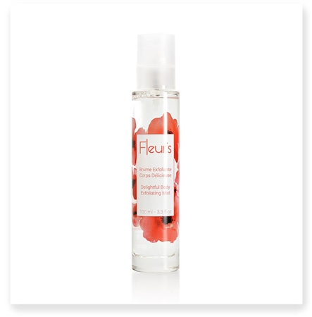 Delightful Body Exfoliating Mist