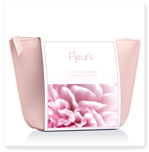 FLORASKIN Travel Set for Face and Body
