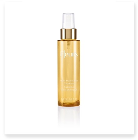 Supreme Moisturizing Oil - Face, Body, Hair