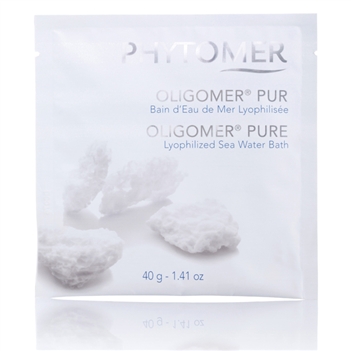 OLIGOMER PURE Seawater Bath - Single Sachet