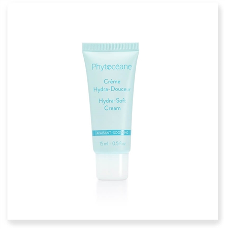 Hydra-Soft Cream Reduces Redness