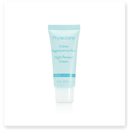 Night Renewal Cream Travel Size