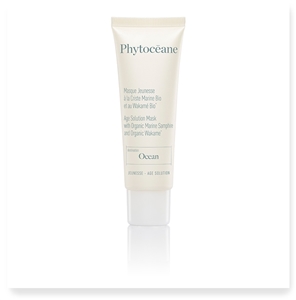 Age Solution Mask with Organic Marine Samphire & Organic Wakame