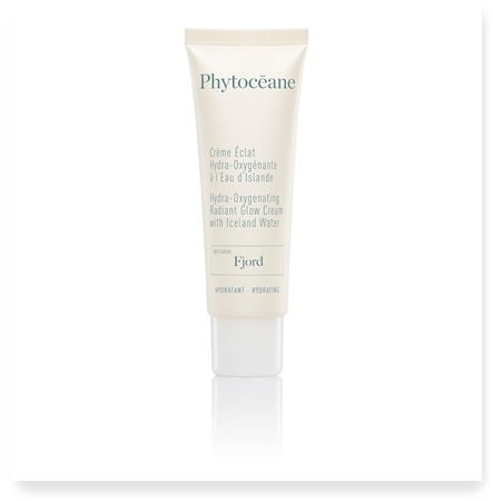 Radiant Glow Hydra Oxygenating Cream with Iceland Water