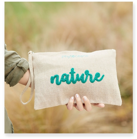 PhytocÃ©ane Nature Beauty Pouch