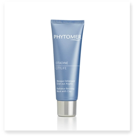 Phytomer CITYLIFE Radiance Reviving Mask with Clay