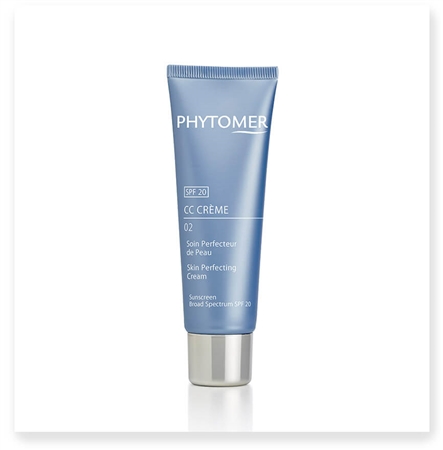 CC CRÃˆME 02 Skin Perfecting Cream SPF 20