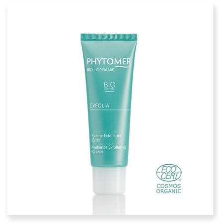 Cyfolia Organic Radiance Exfoliating Cream