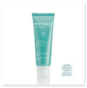 Cyfolia Organic Radiance Moisturizing Mask