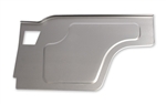 Image of 1970 - 1981 Firebird Air Conditioning Box Delete Plate, Firewall Fill Smooth Panel