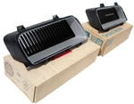 Image of 1974 Firebird Grilles, Pair Original GM NOS 485552 and 485553