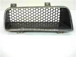Image of 1976 Firebird and Trans Am Grille Right Hand, Original GM Used 498835