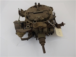 Image of 1974 Firebird or Trans Am Carburetor, 400 4 Barrel, Used GM