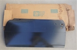 Image of 1968 Firebird Outer Door Skin Panel, Left Hand Original GM NOS