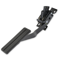 Image of Firebird Holley Drive By Wire Accelerator Gas Pedal Assembly for LS or LT Engine Swaps | Firebird Central