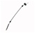 Image of 1970 - 1981 Firebird Accelerator Throttle Cable Assembly, Ball Style